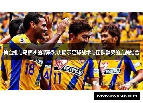 仙台维与岛栖沙的精彩对决揭示足球战术与团队默契的完美结合